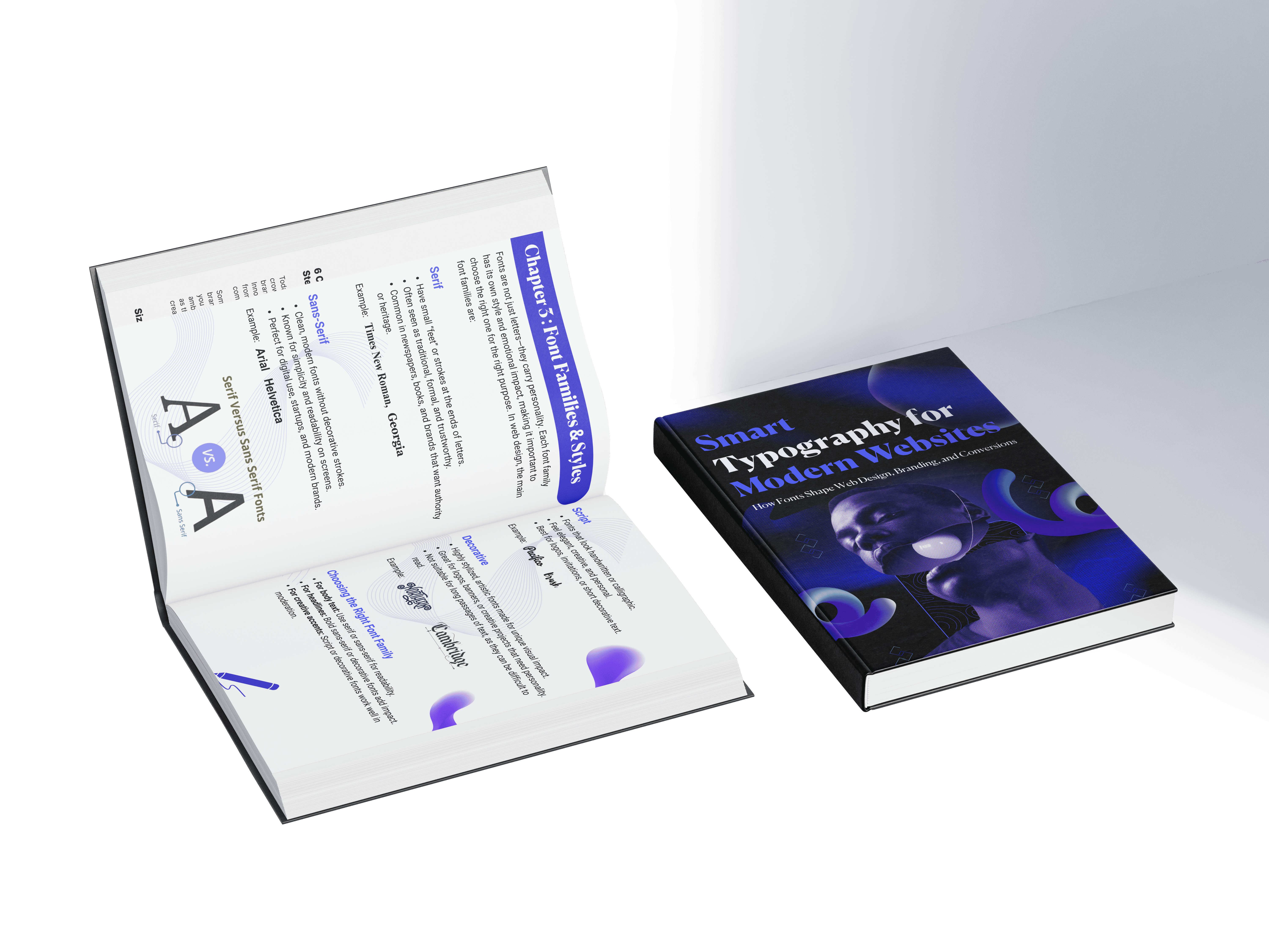 Smart Typography for Modern Websites