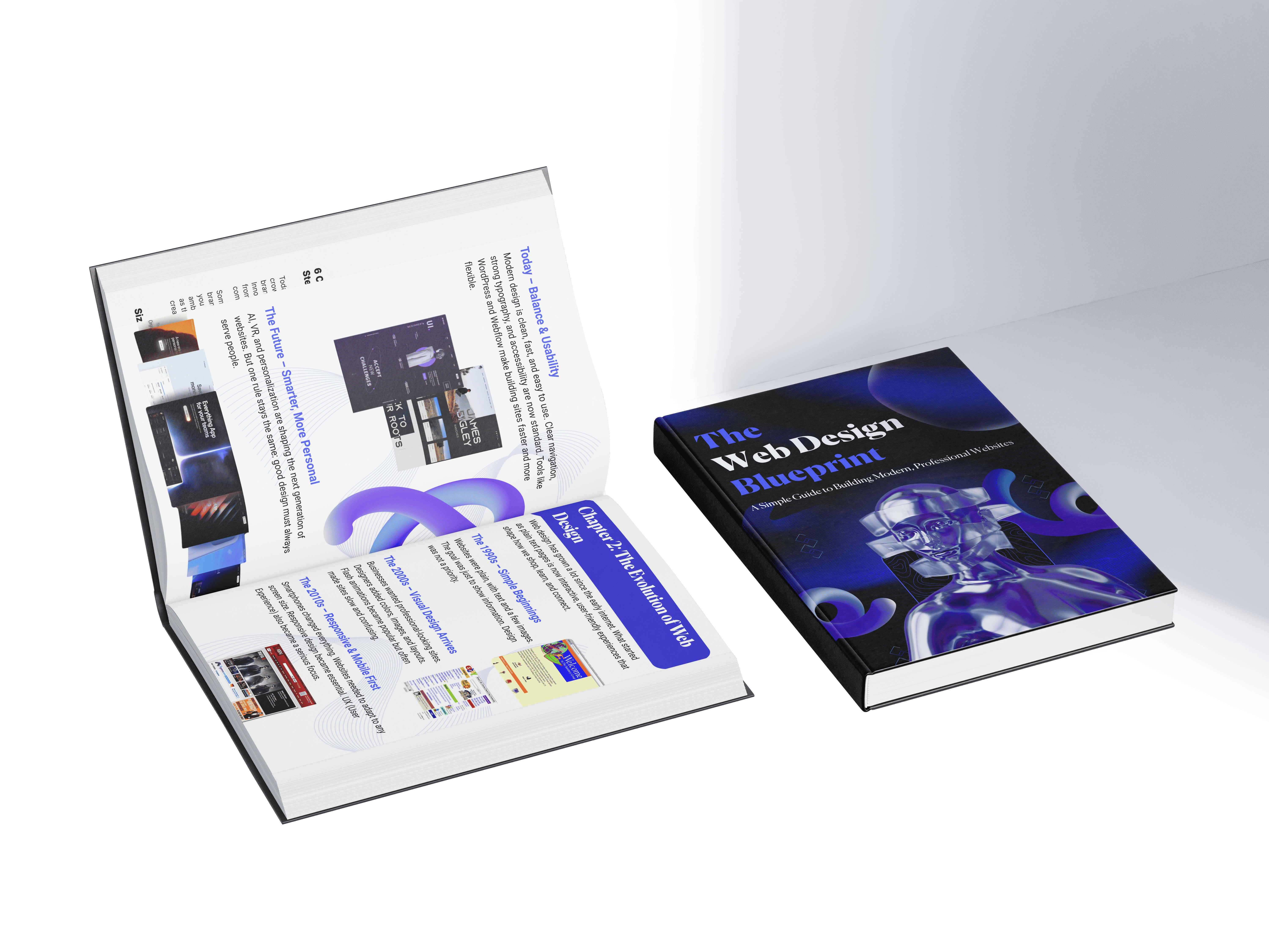 The Web Design Blueprint